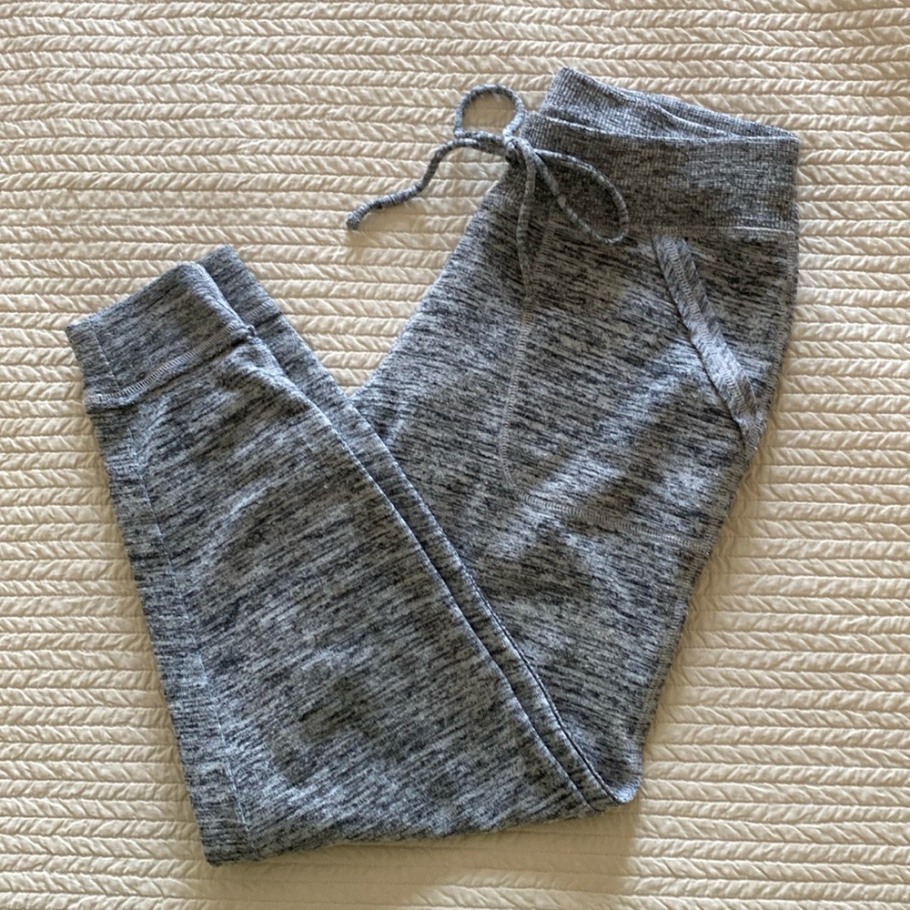 Athleta joggers, gray, XS